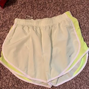 Womens Nike running shorts